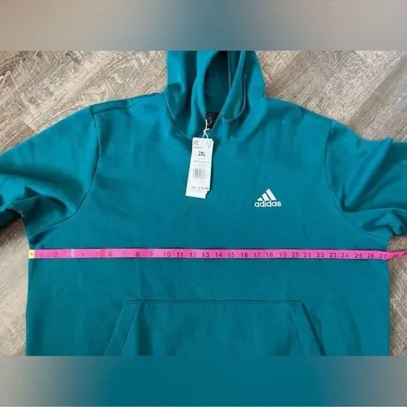 Adidas Feel Cozy Hoodie- Size 2XL - Picture 4 of 5